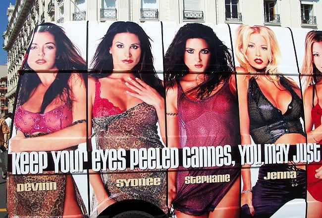 Keep your eyes